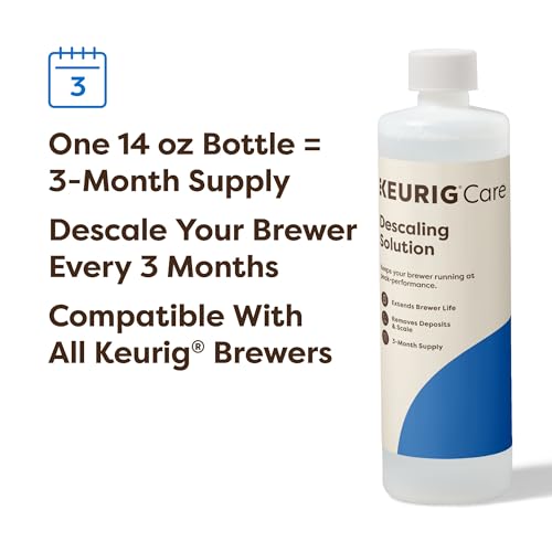 Thumbnail 4 de Keurig Brewer Cleanse Kit For Brewer Descaling and Maintenance (5-Count)