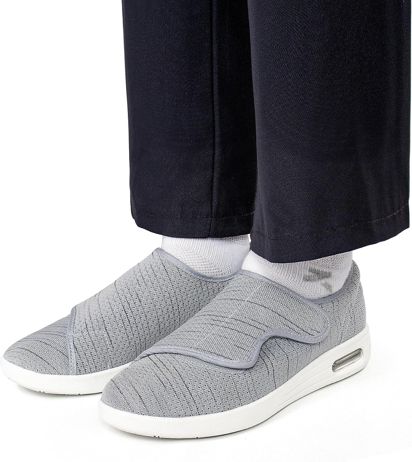 Thumbnail 6 de KWUKOTY Men's Diabetic Shoes Wide 5.5-12