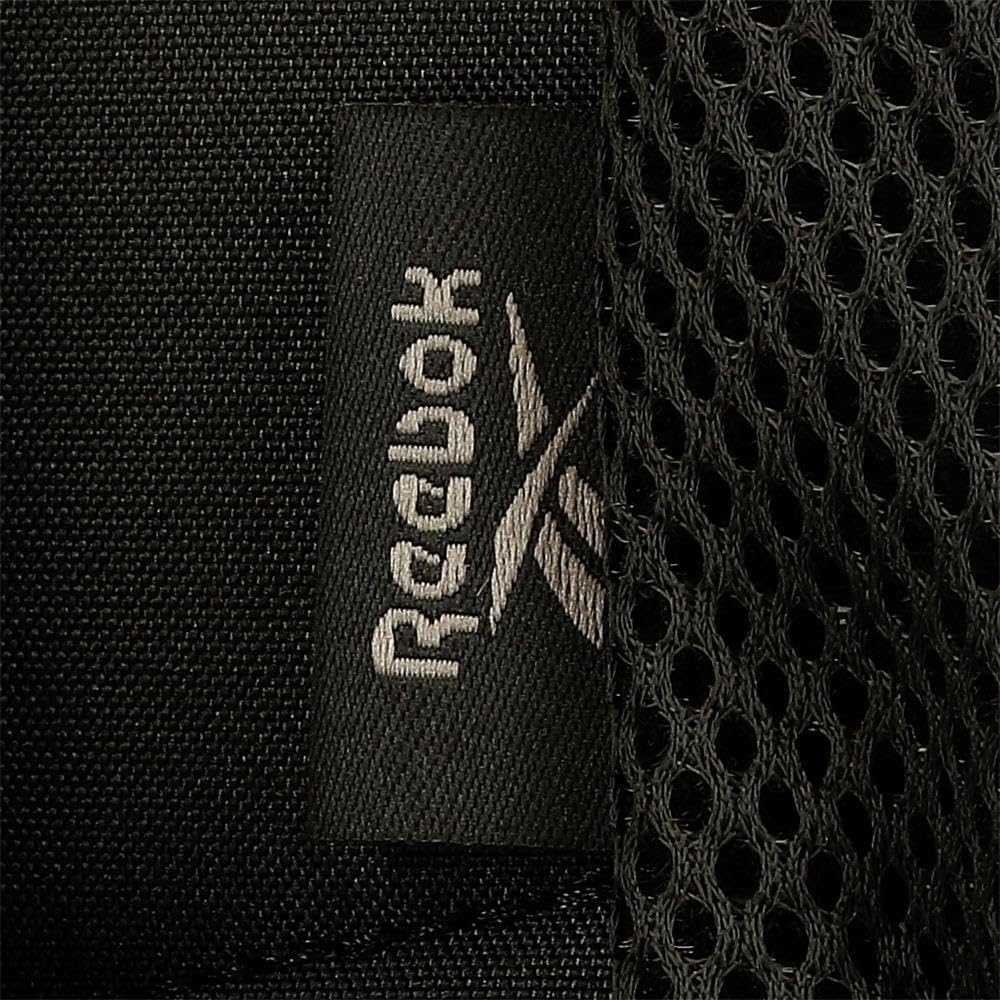 Thumbnail 6 de Reebok Darwin Zaino modello scuola blu e rosa in poliestere, con scomparto imbottito per PC fino a 15,6”