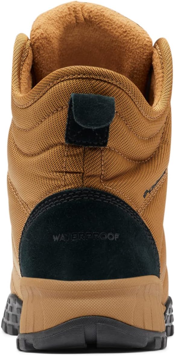 Detalle 2 de Columbia FAIRBANKS WATERPROOF OMNI-HEAT botas de nieve 40,5