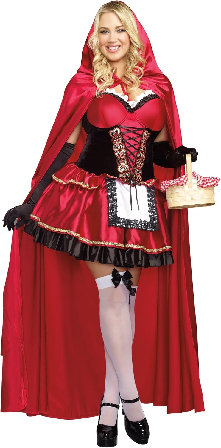 Detalle de Dreamgirl Women's Costume, Plus-Size