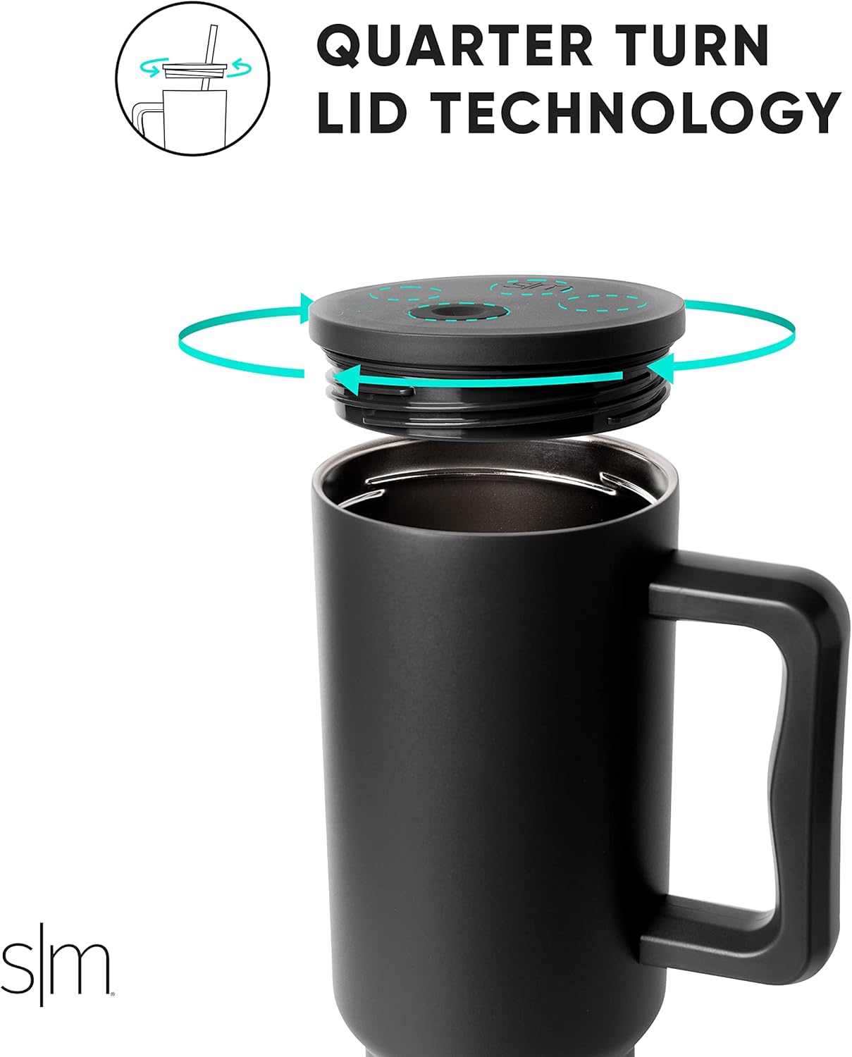 Thumbnail 3 de Simple Modern Trek 1180ml - Vaso Térmico Aislado