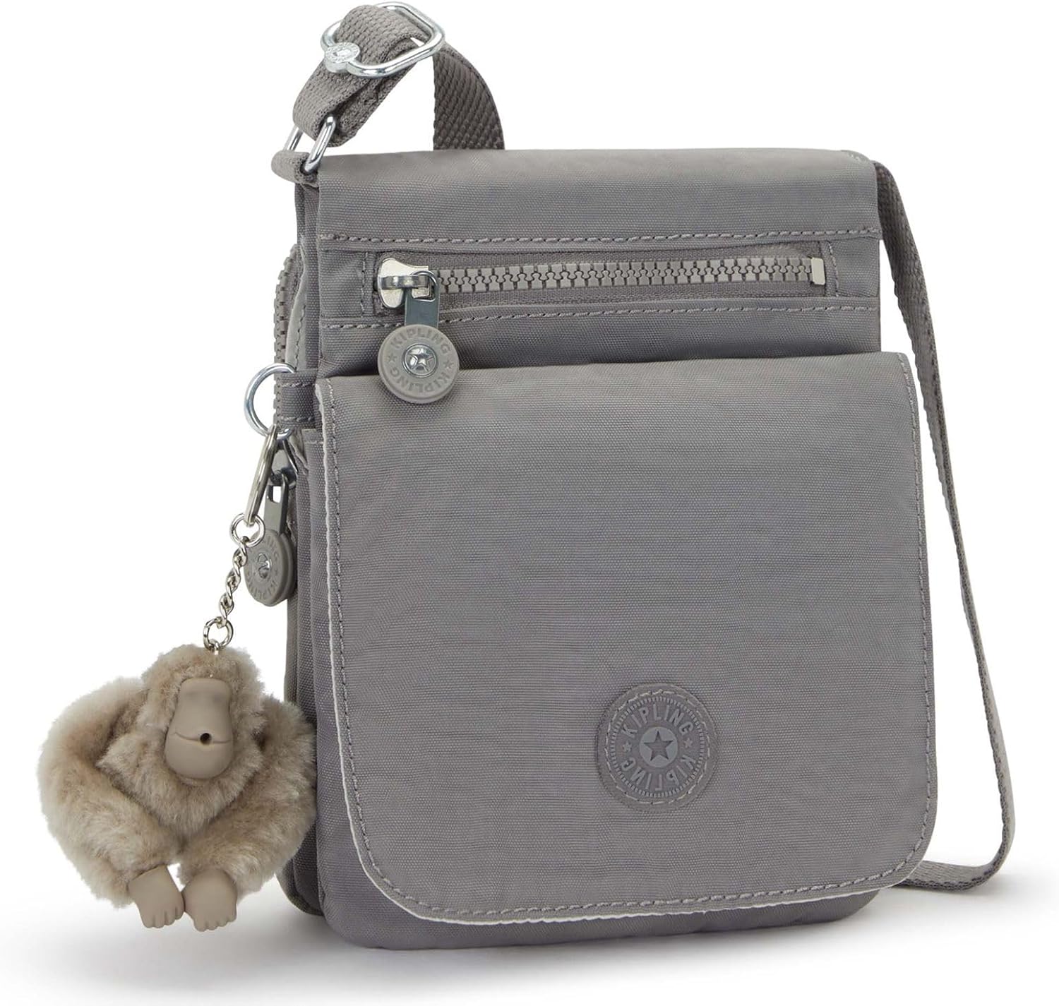 Thumbnail 1 de Kipling Damen New Eldorado Tasche (1er Pack) – kompakte Alltagsbegleiterin mit drei Funktionsfächern