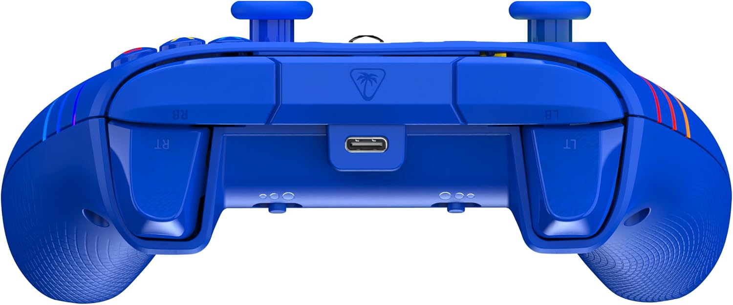 Thumbnail 4 de Turtle Beach Afterglow Wave Blue wired controller