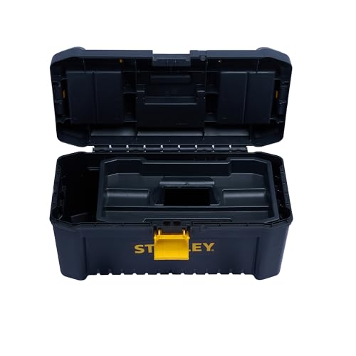 Thumbnail 23 de STANLEY STST1-75517 Cassetta Porta Utensili 16" Nero/Giallo