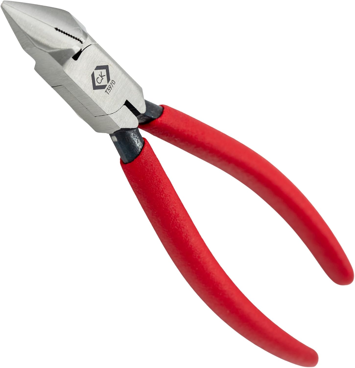Thumbnail 6 de CK Tools Cable Tie Installation Cutter T3970: Flush-Cut Pliers with Patent Grip