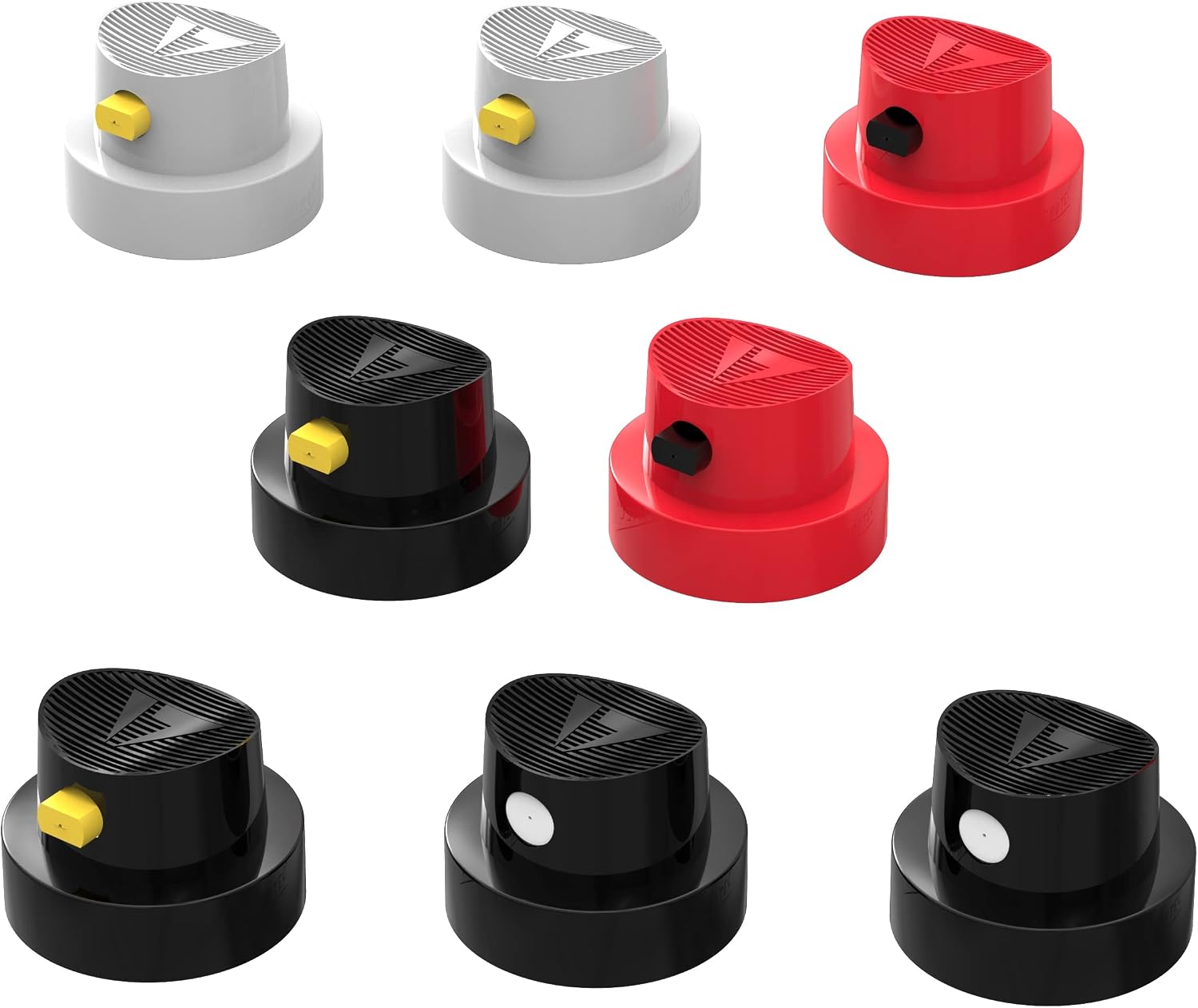 AUPROTEC Set testine spruzzo 8 pezzi 🎨