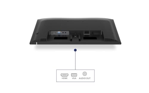 Detalle 2 de PHILIPS Monitor 24E1N1100A 24" – FHD IPS, 120Hz, 4ms GtG, Speakers, HDMI 1.4