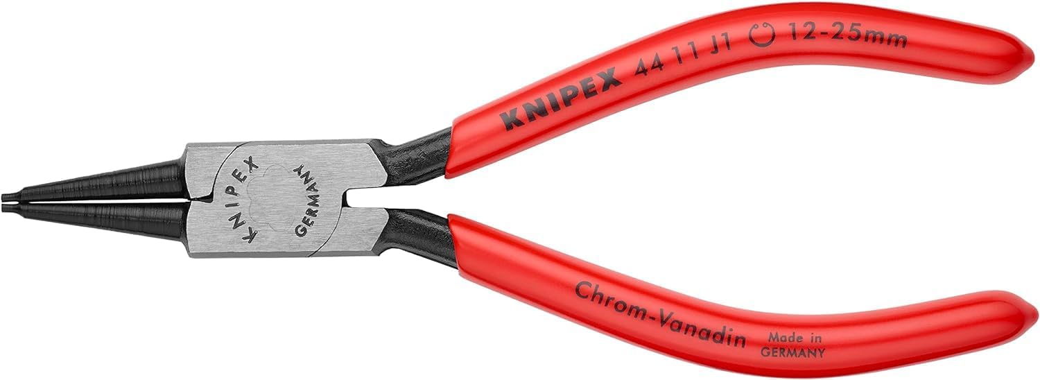 Thumbnail 2 de Pince Circlips DIN 5256 C de Knipex – Ø de 12 à 25 mm, pointes 1,3 mm, long. 140 mm