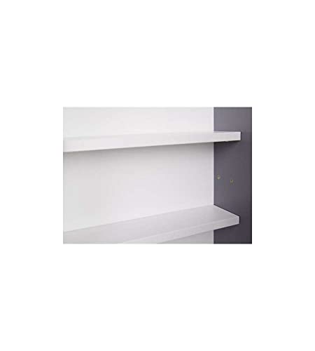 Detalle 2 de Inter Link - Vitrina Collecty Gris para colección 🖼