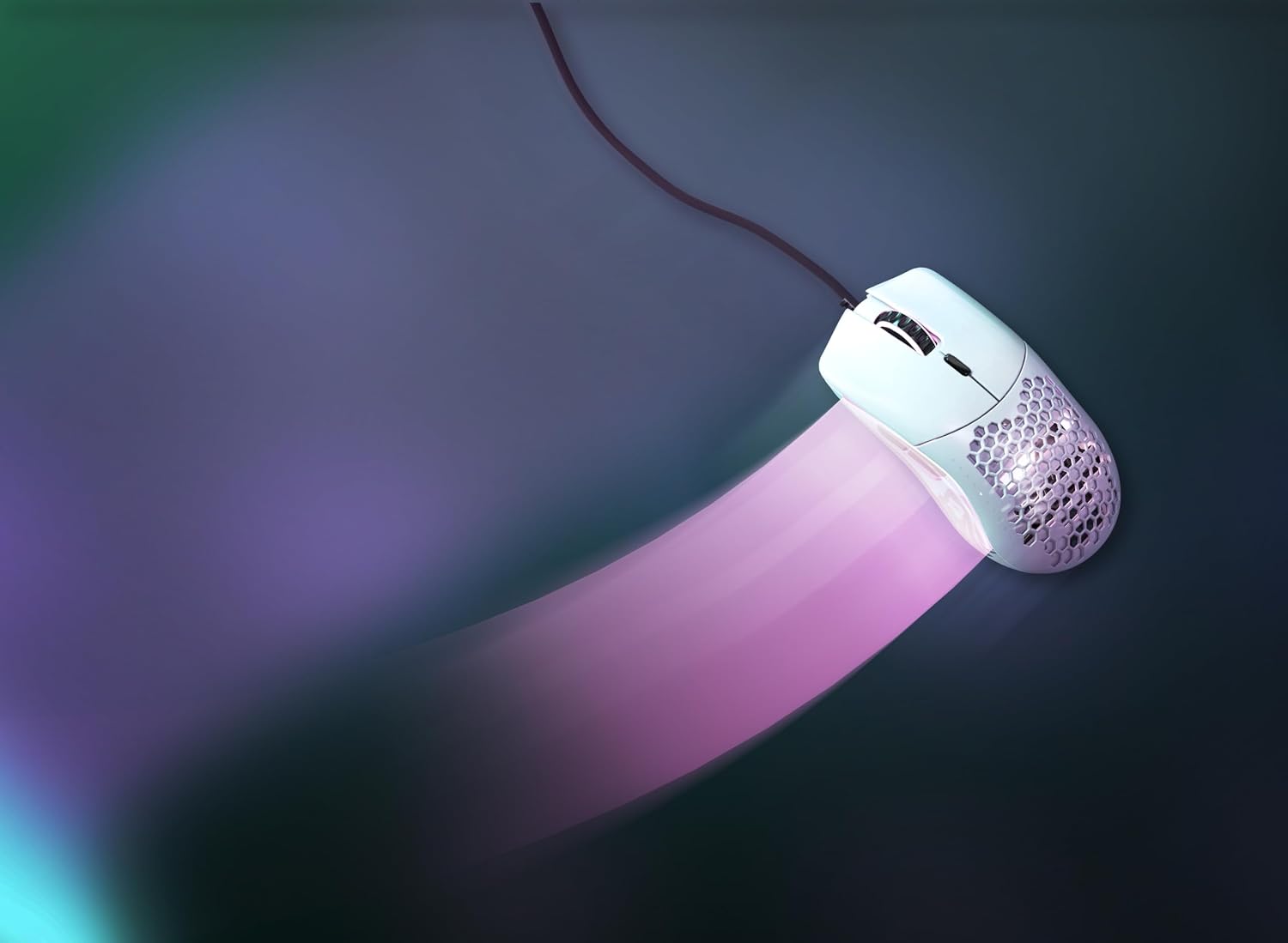 Thumbnail 6 de GLORIOUS Model O Souris de Jeu Filaire – légère, ambidextre et précise