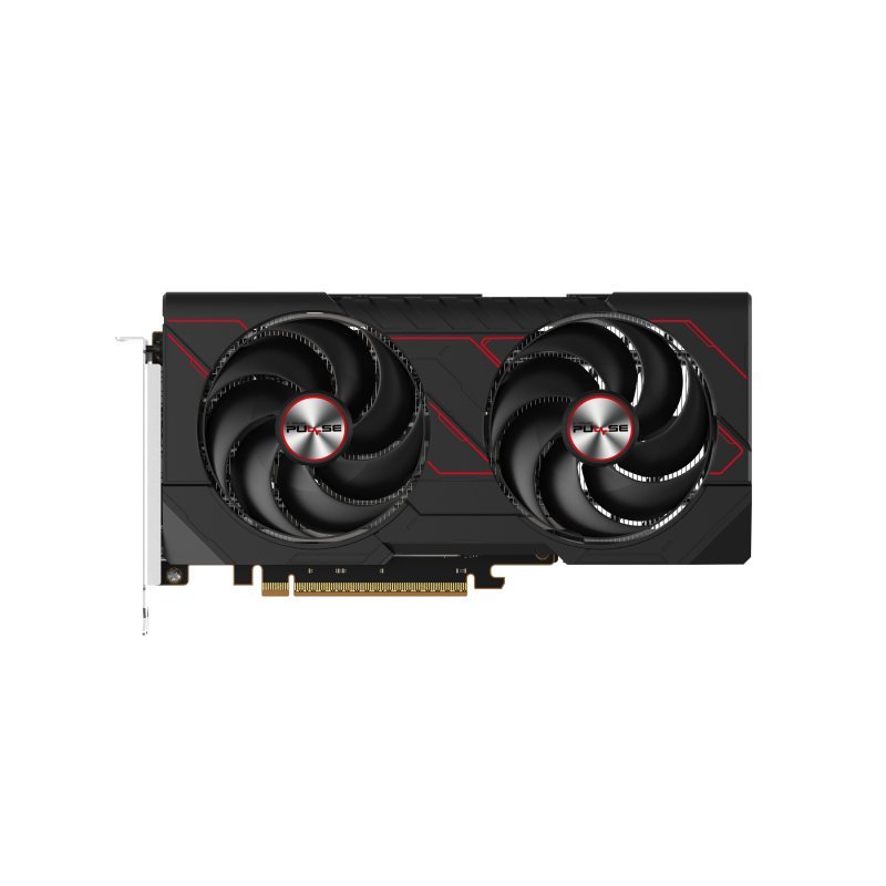 Thumbnail 3 de Sapphire Pulse Radeon RX 9060 XT 8GB GDDR6