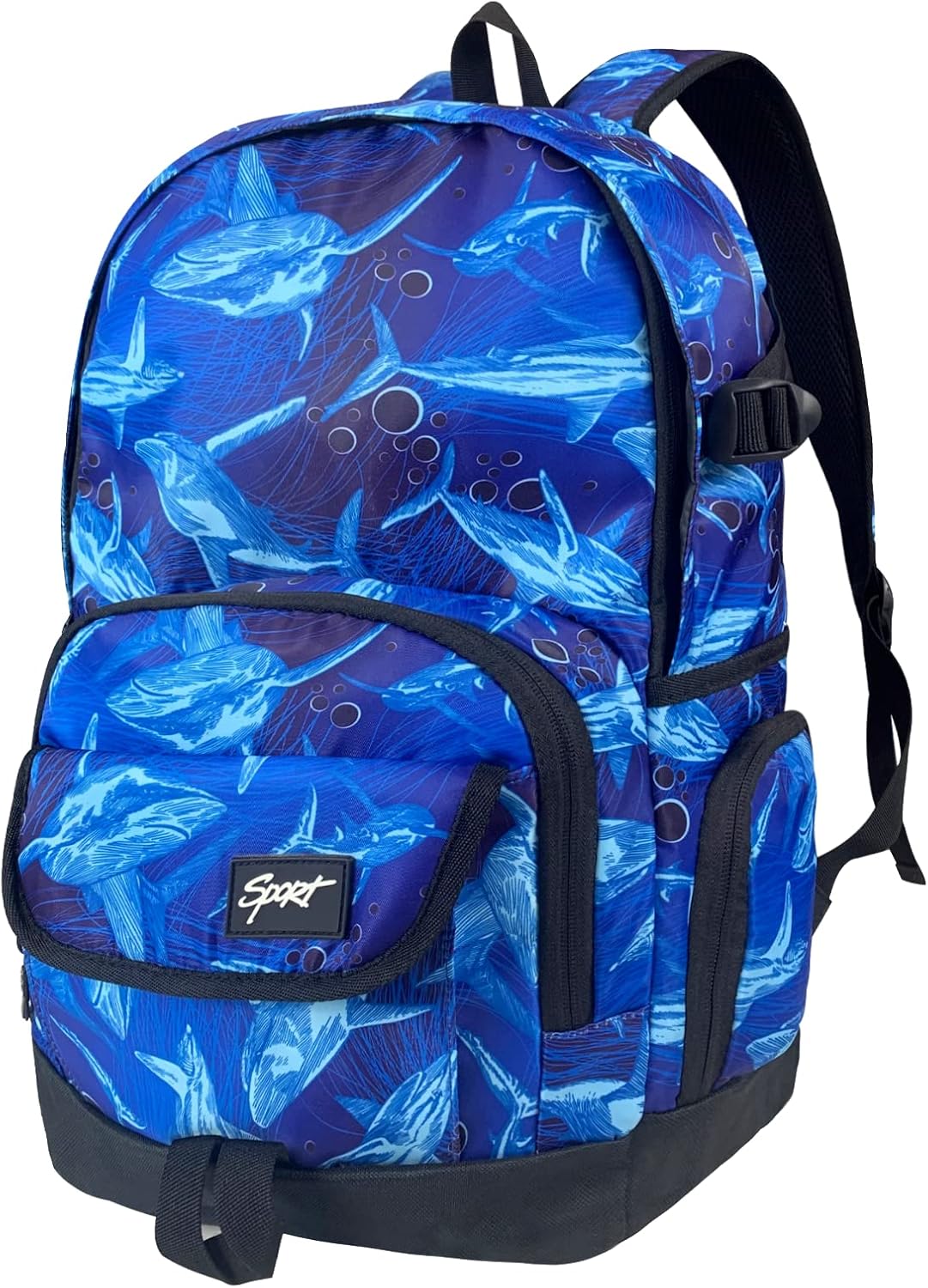 Thumbnail 6 de Rickyh Style School Backpack Travel Bag for Men & Women – Lightweight 25L Everyday Backpack with Laptop Compartment