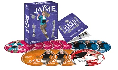 Thumbnail 1 de Elephant Films Super Jaimie – intégrale des saisons 1 à 3, coffret 13 Blu-ray avec livret