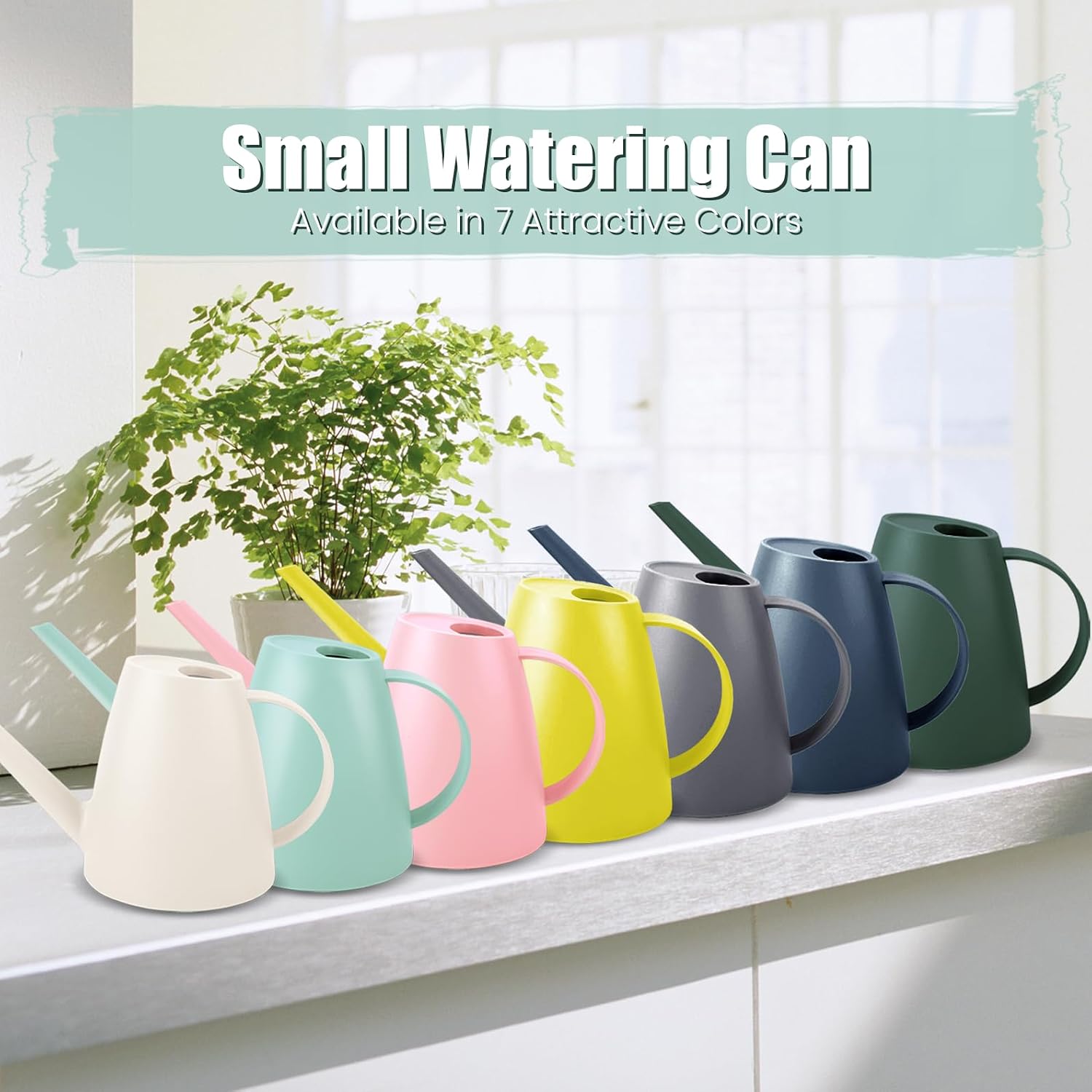 Thumbnail 6 de 0.48 Gallon Watering Can