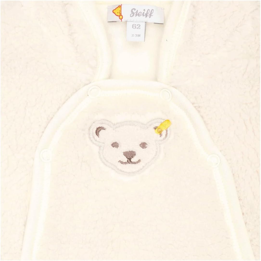 Thumbnail 2 de Steiff Baby Mädchen Overall (Einteiler) – kuschelig weich für kleine Entdecker