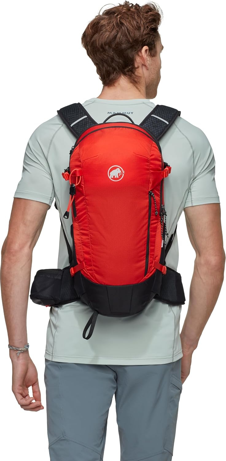 Detalle 2 de Mammut Damen Lithium 15: zaino da arrampicata e uso quotidiano (1° Pack)