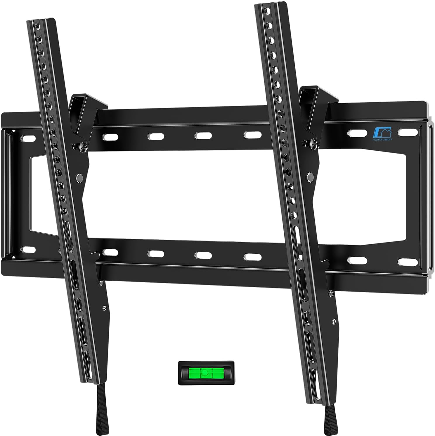 Detalle de HOME VISION HV9401 Tilt TV Wall Mount for 26-65 Inch TVs (VESA 100x100 to 400x400, 99 lbs)