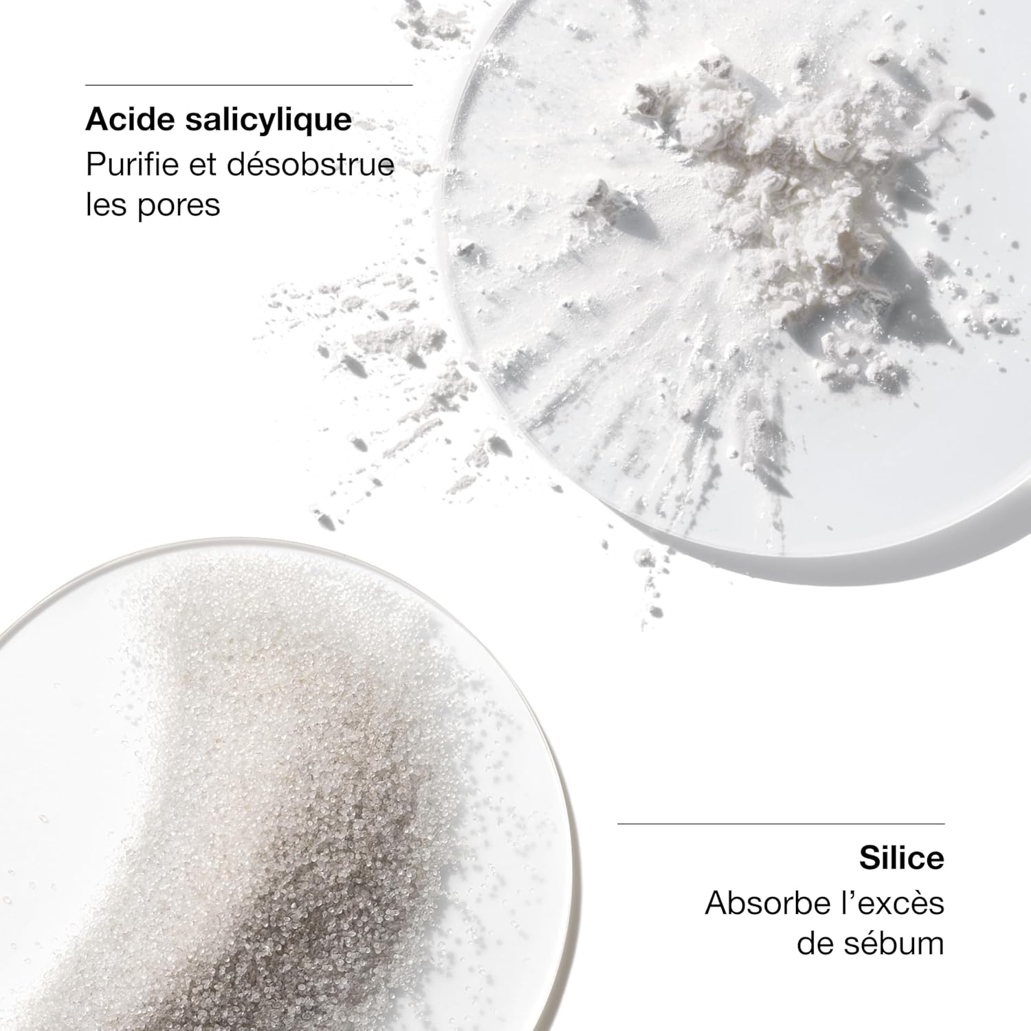 Detalle de Clinique For Men Gommage Exfoliant Visage – Gommage doux à l’acide salicylique, 100 ml