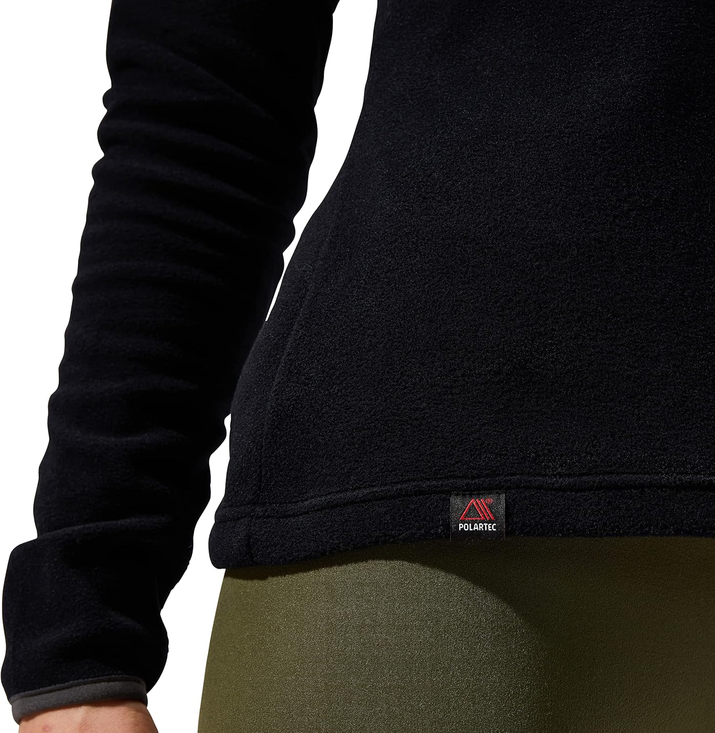 Thumbnail 6 de Berghaus Women’s Prism 2.0 Micro Half Zip Polartec Fleece