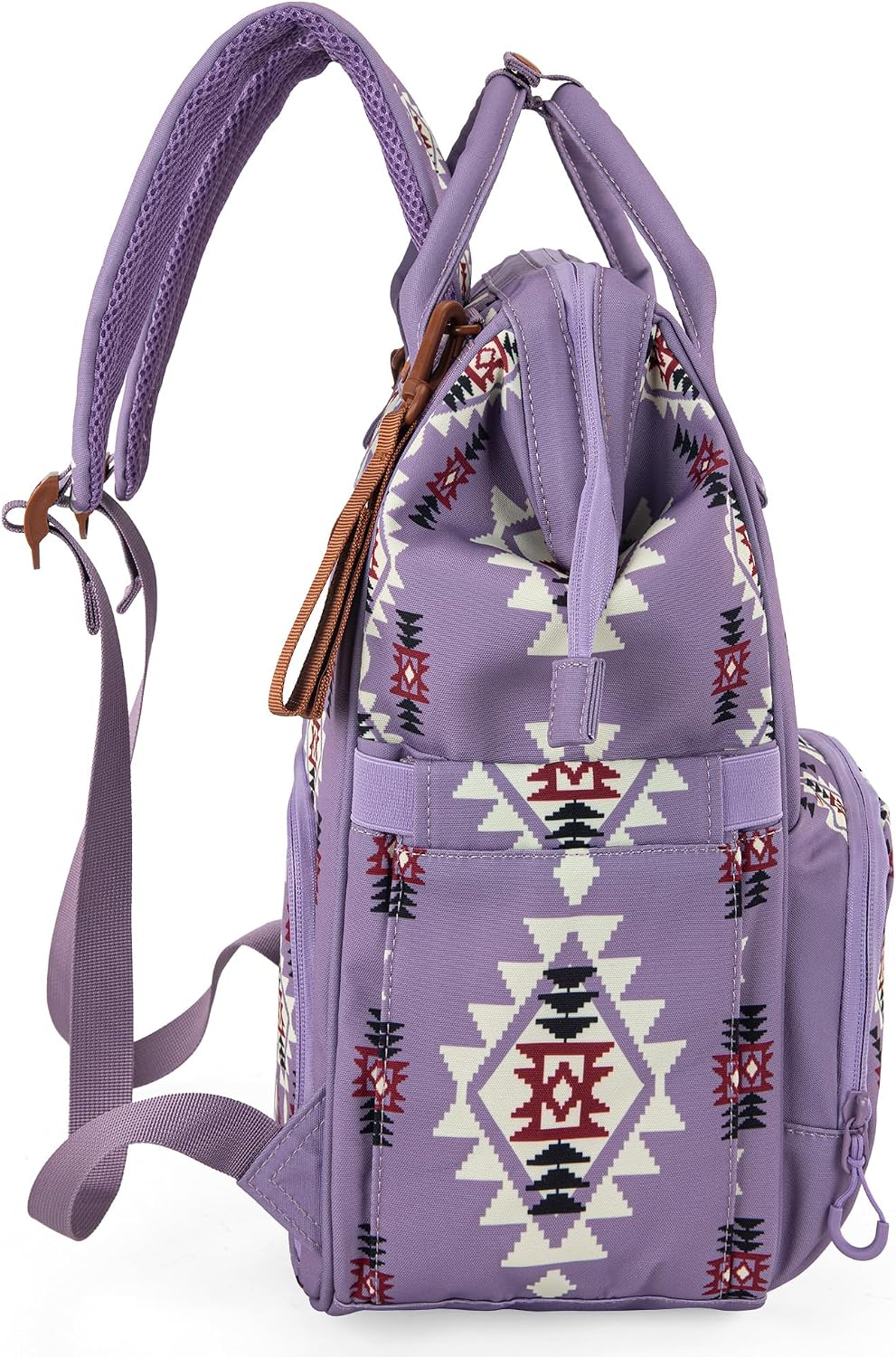 Detalle de Wrangler Diaper Bag Backpack WG2204-9110LV