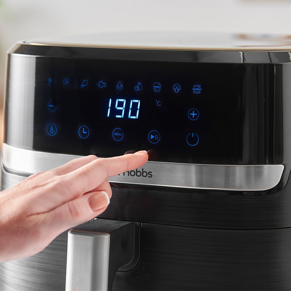 Thumbnail 3 de Russell Hobbs Friggitrice ad Aria XXL 8,3 L – Satisfry, 9 programmi, 1800 W, senza olio