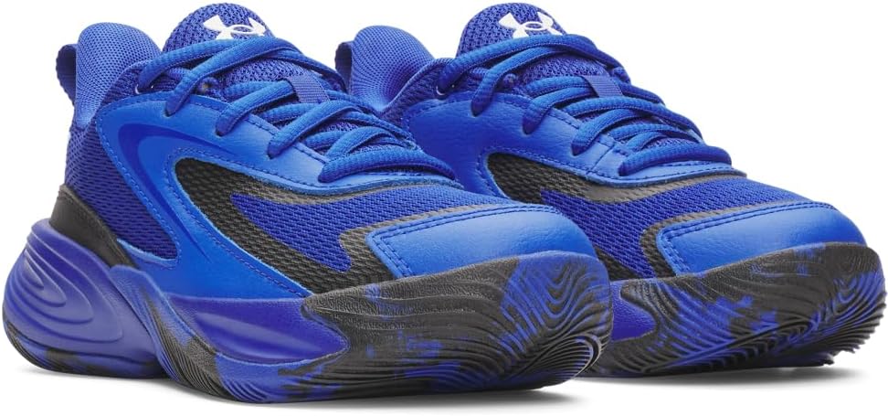 Detalle de Under Armour Kids Basketball Shoes, Pre-School