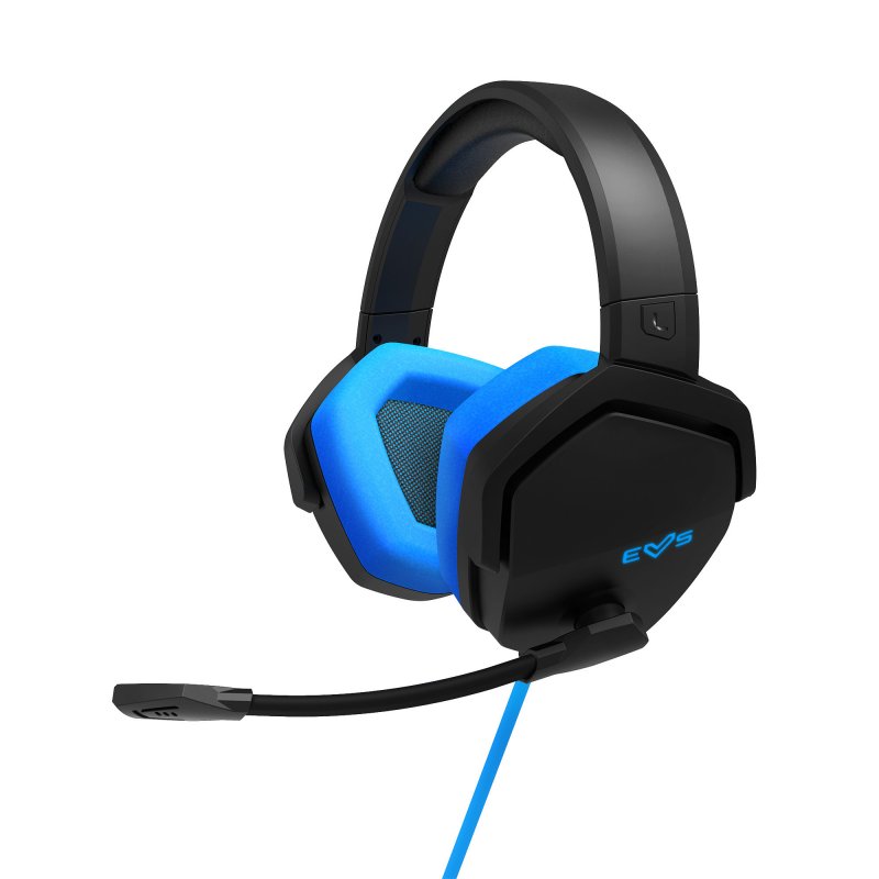 Detalle de Energy Sistem ESG 4 Surround 7.1 Auriculares gaming USB azules