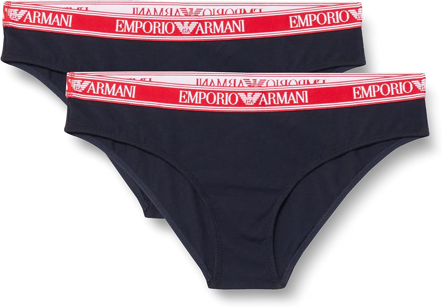 Detalle de Emporio Armani Intimo 163334 CC318 - Donna: comfort quotidiano e stile discreto