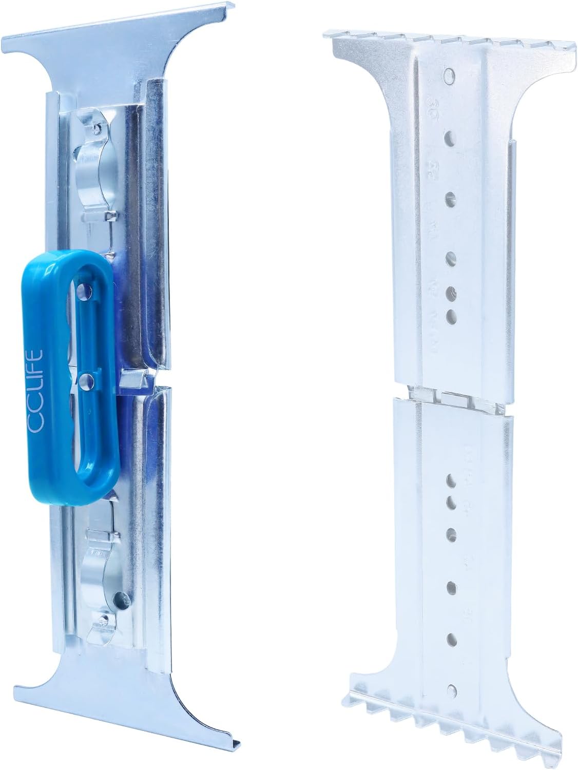 CCLIFE Plattenheber Fliesenheber 6-stufig verstellbar 30–50 cm, Tragkraft bis 30 kg