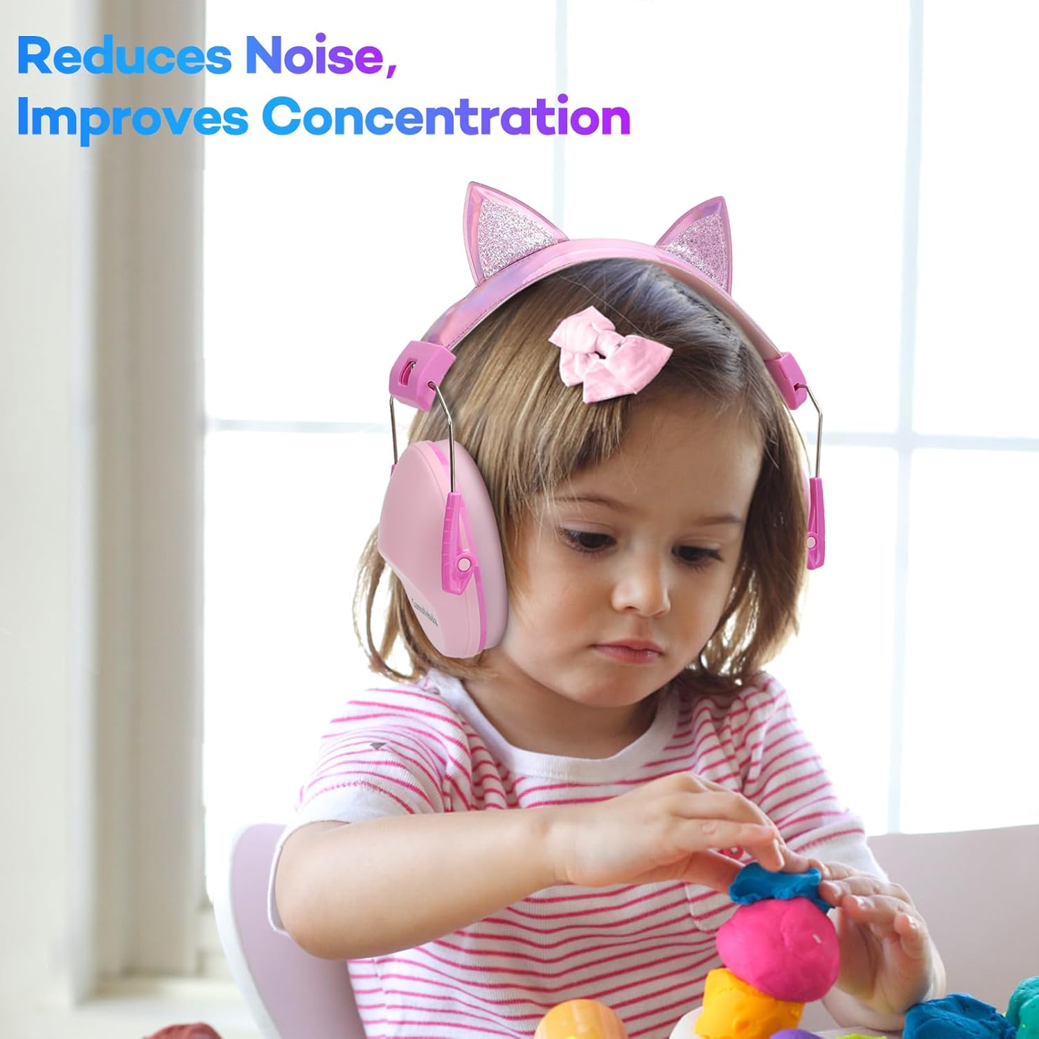 Thumbnail 2 de cumunebula Ear Defenders Children 28dB