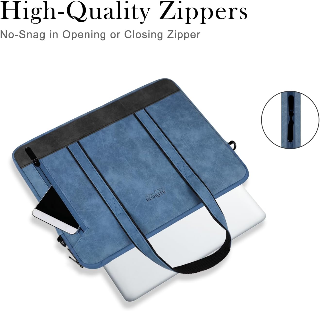 Thumbnail 4 de Alfheim 13-13.3 inch Waterproof Leather Laptop Bag
