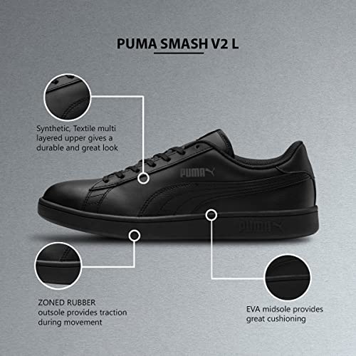 Thumbnail 4 de PUMA Smash V2 L Zapatillas unisex 42 EU