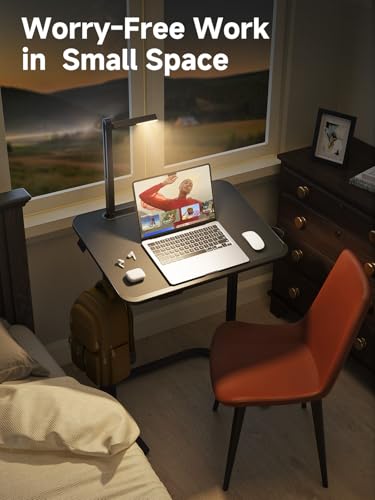 Thumbnail 6 de SAIJI Mesa de Estilo Moderno, Altura Ajustable, 65x45🚀