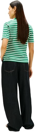 Thumbnail 1 de Tommy Hilfiger 1985 Reg Pique Polo S/S M verde 👕