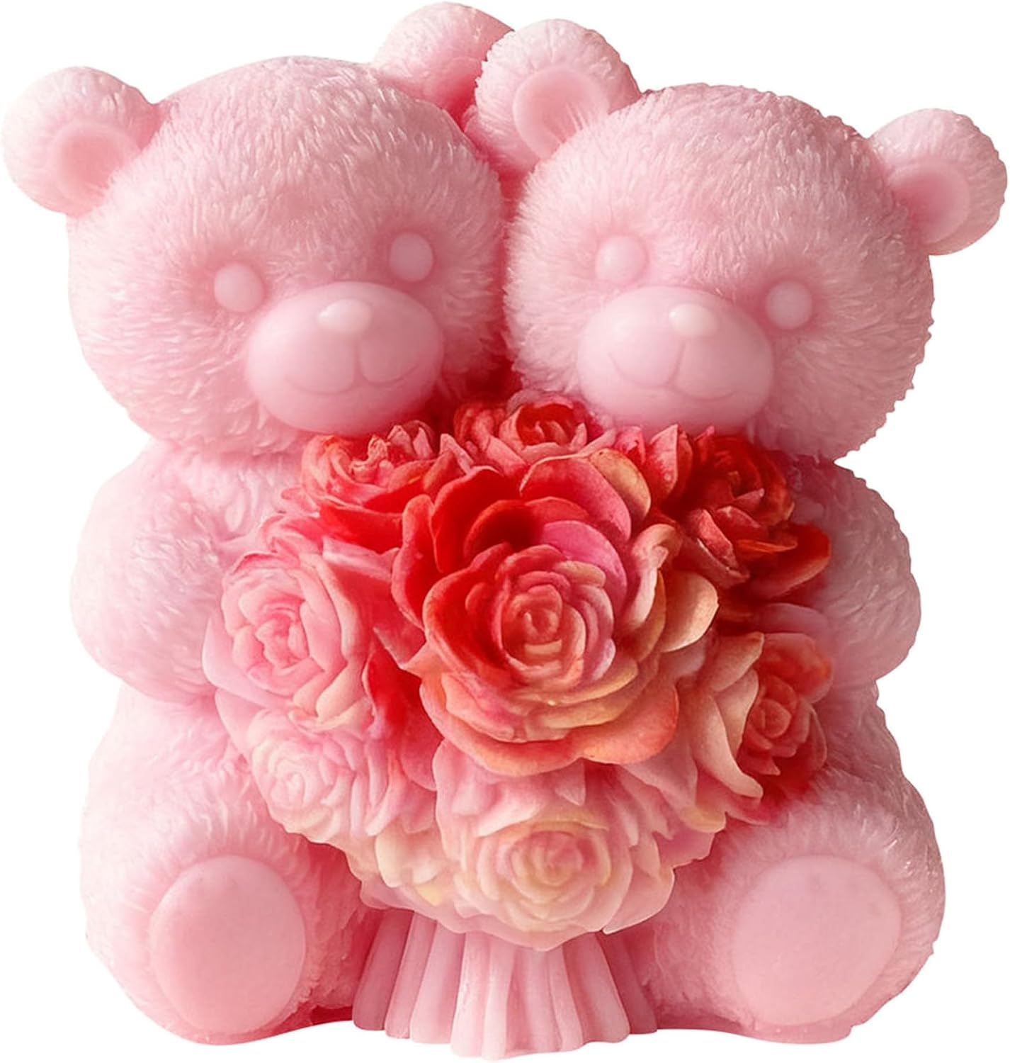 Detalle de Silicone Candle and Resin Mold