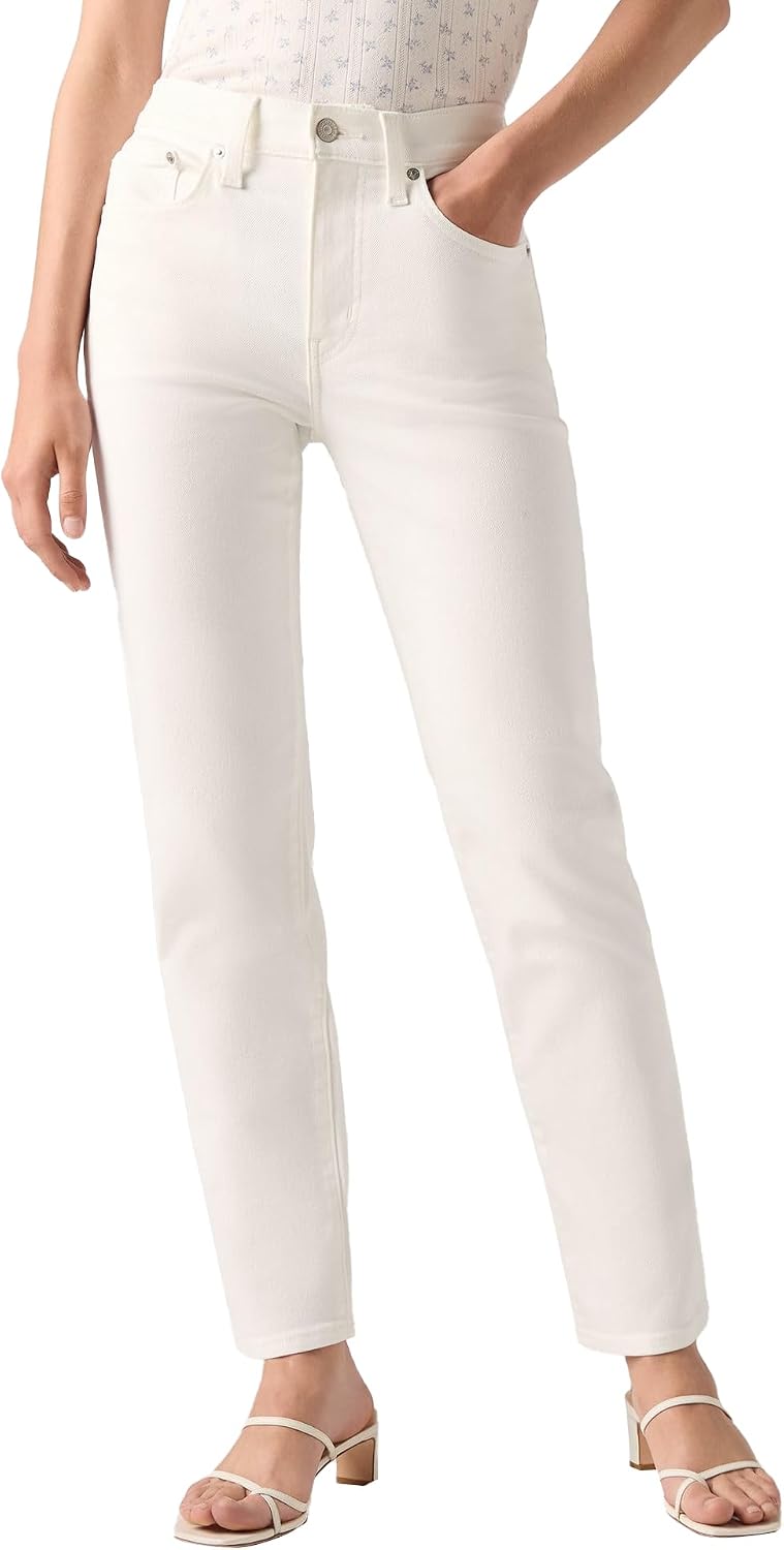 Thumbnail 4 de Levi's 724 High Rise Straight vaqueros mujer