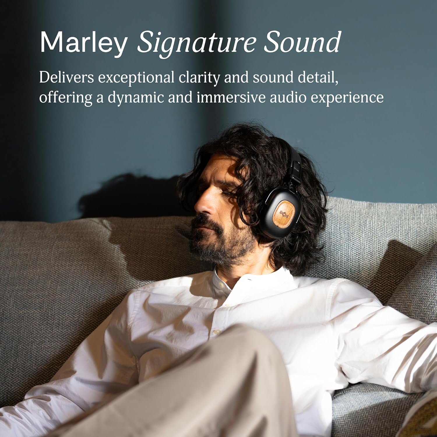 Thumbnail 1 de Marley Rebel 130 Std. kabellose Kopfhörer