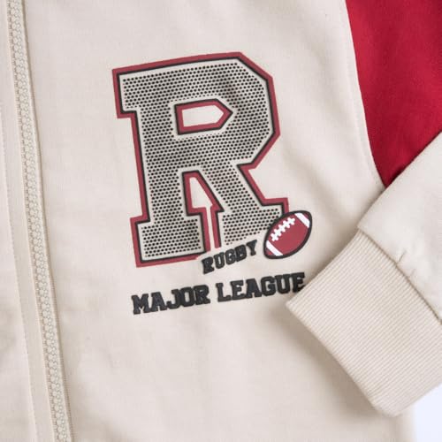 Thumbnail 5 de Chicco Conjunto bebé sudadera y pantalón 👕