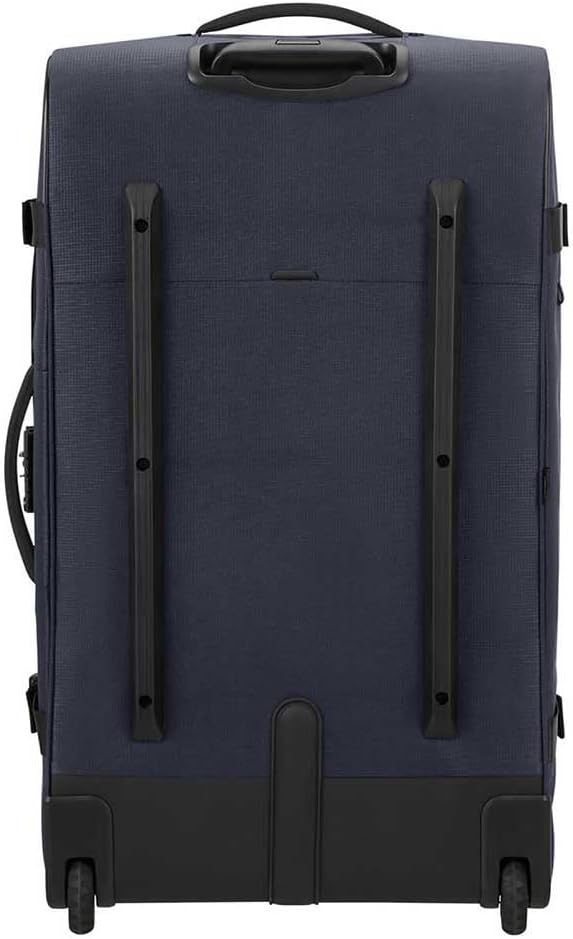 Detalle de Samsonite Roader - Sac de voyage L avec roues, 79 cm, 112 L, bleu foncé