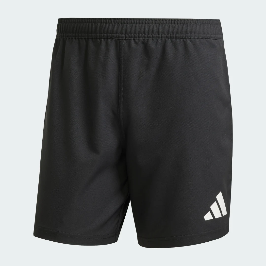 Detalle 2 de Pantalón corto 3 bandas de Adidas: ¿merece la pena para tus entrenos y rutas urbanas?