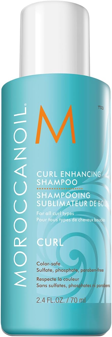 Detalle de Moroccanoil Shampoo Attiva Ricci