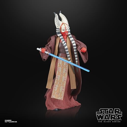 Thumbnail 4 de Star Wars Shaak Ti figura 15 cm Colección 🎴