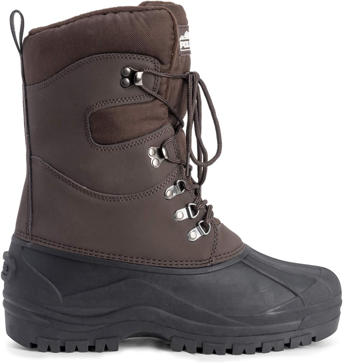 Thumbnail 3 de Polar Uomo Tall Stivali Impermeabili Nylon