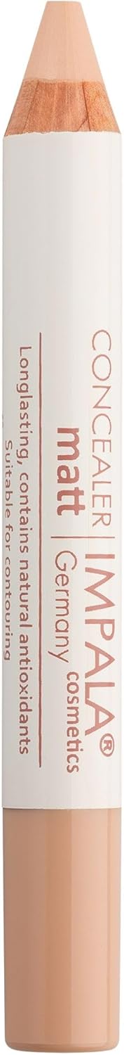Thumbnail 6 de Impala Crayon Correcteur – Couleur 18 Illuminateur rose, longévité et texture crème