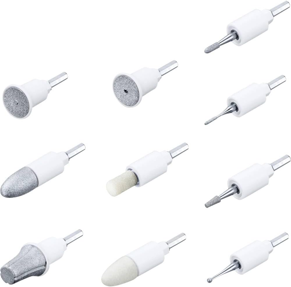 Beurer MP 64: Set di Accessori Professionali per Manicure e Pedicure