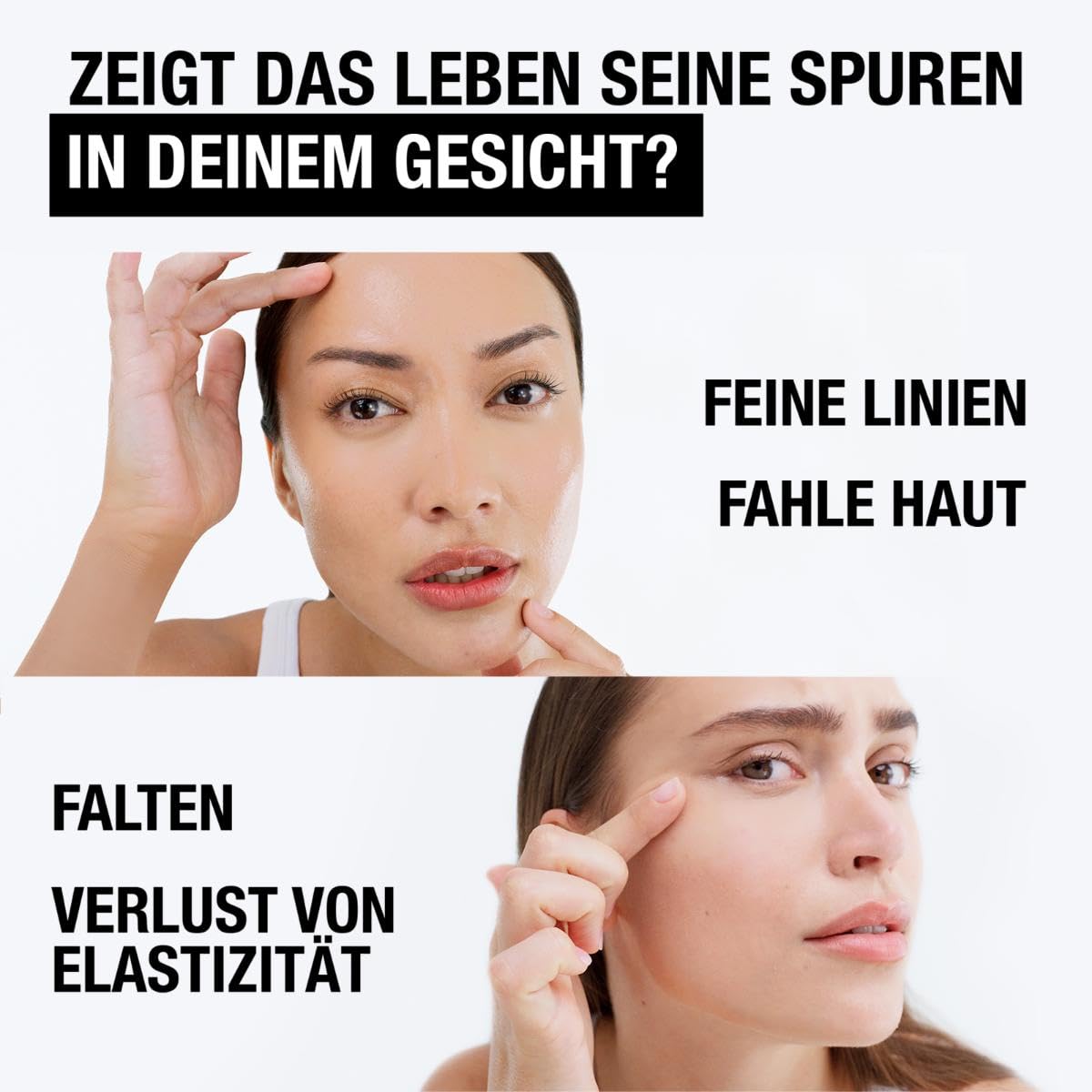 Thumbnail 3 de Neutrogena Retinol Boost Tagescreme LSF 15 – 50 ml, 2er Packung, Retinol + Hyaluronsäure