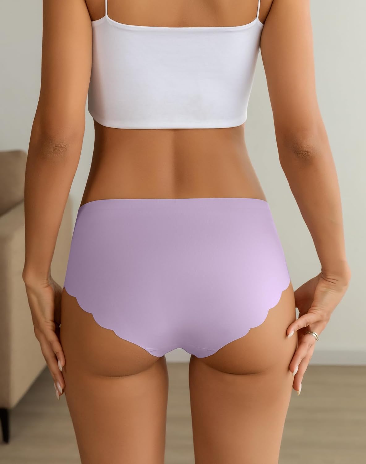 Thumbnail 3 de Dawnrole sous-vêtements femmes sans couture