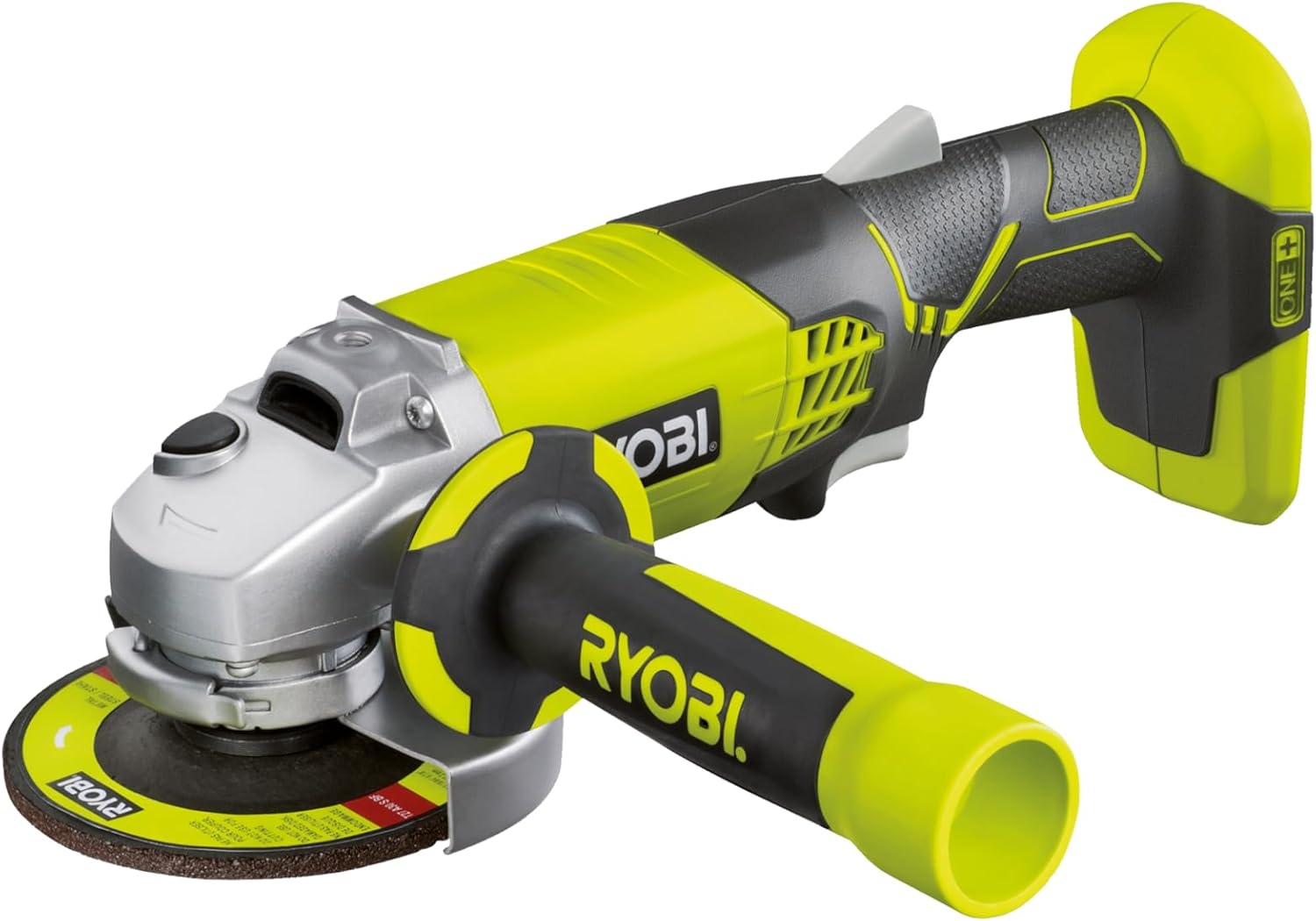 Detalle de Ryobi R18AG-0 18V ONE+ Angle Grinder (Battery & Charger Excluded)