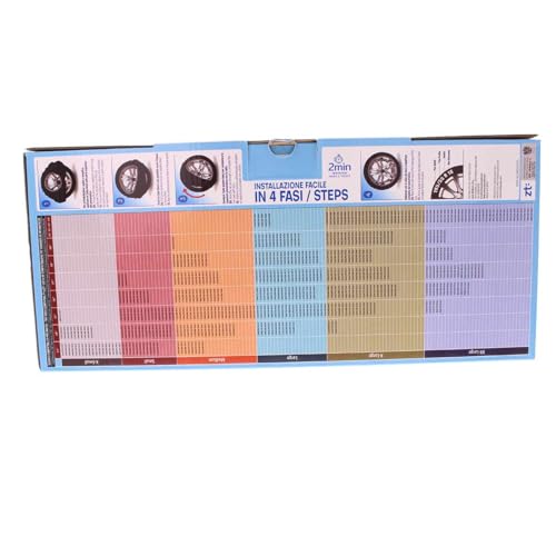 Thumbnail 5 de CARALL Calze da neve omologate L nero